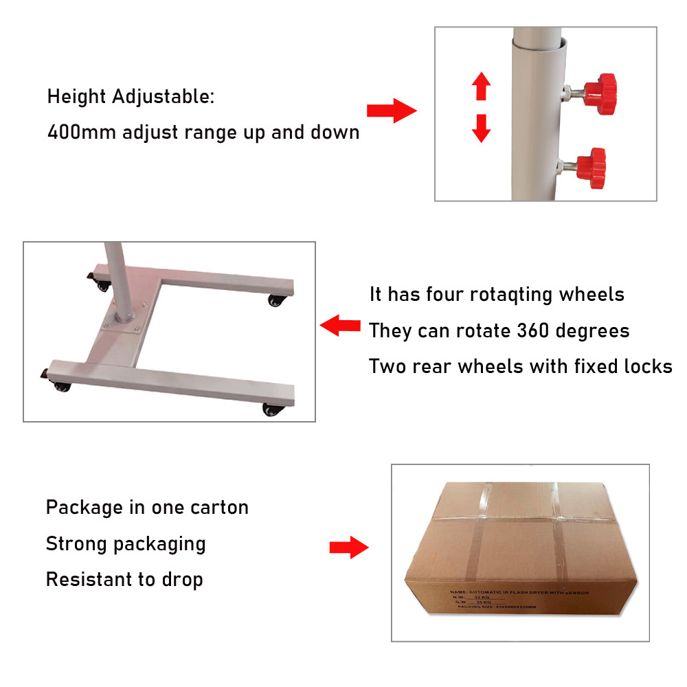 3000w 360 Derece Döner Gömlek  - Flash Dryer Screen Print incelemesi ve fiyatı